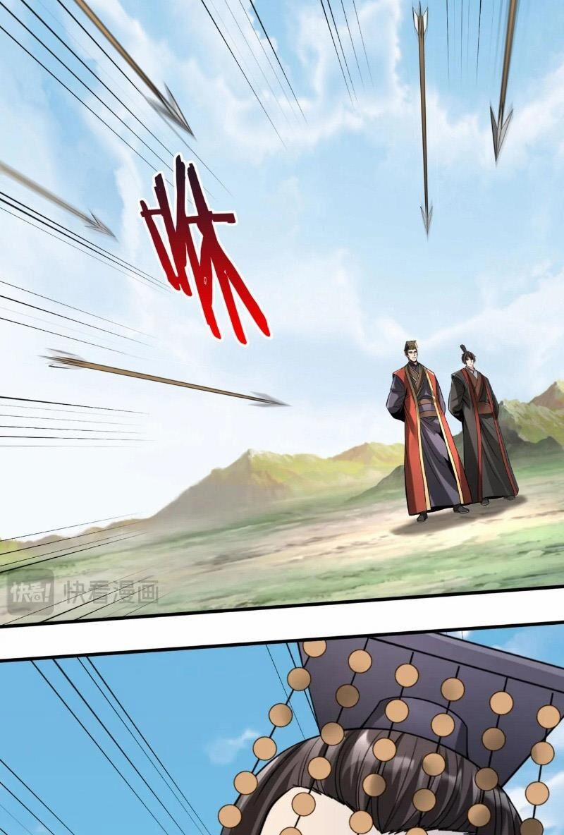 Đại Tần: Ta Con Trai Tần Thủy Hoàng Giết Địch Thăng Cấp Thành Thần 104 trang 1