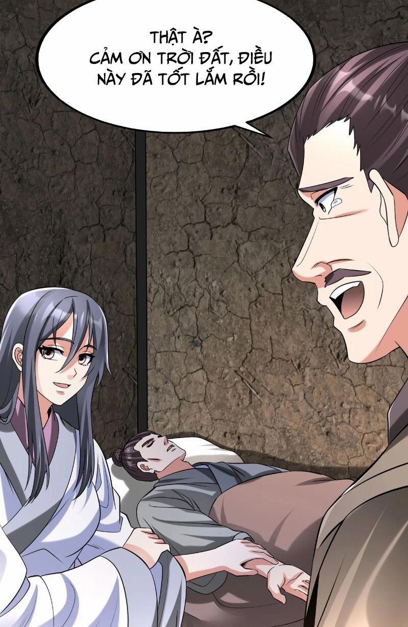 Đại Tần: Ta Con Trai Tần Thủy Hoàng Giết Địch Thăng Cấp Thành Thần 104 trang 56