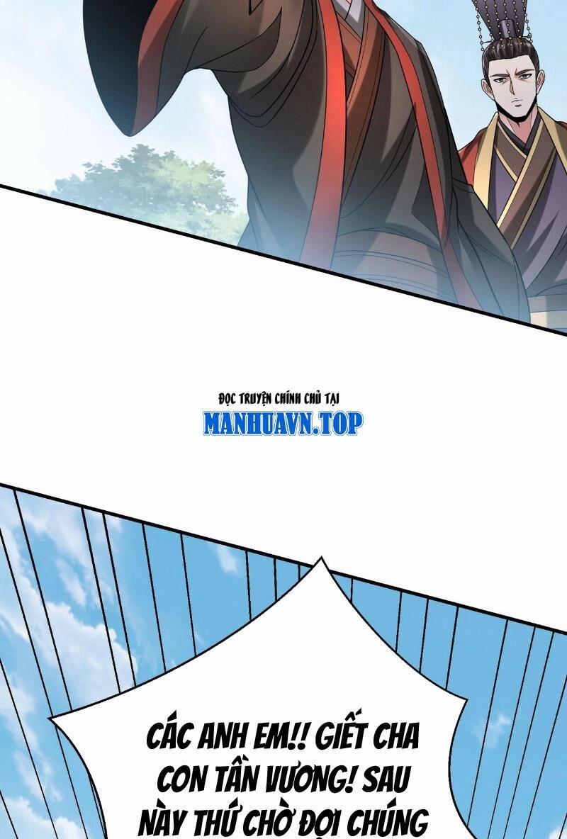 Đại Tần: Ta Con Trai Tần Thủy Hoàng Giết Địch Thăng Cấp Thành Thần 104 trang 6