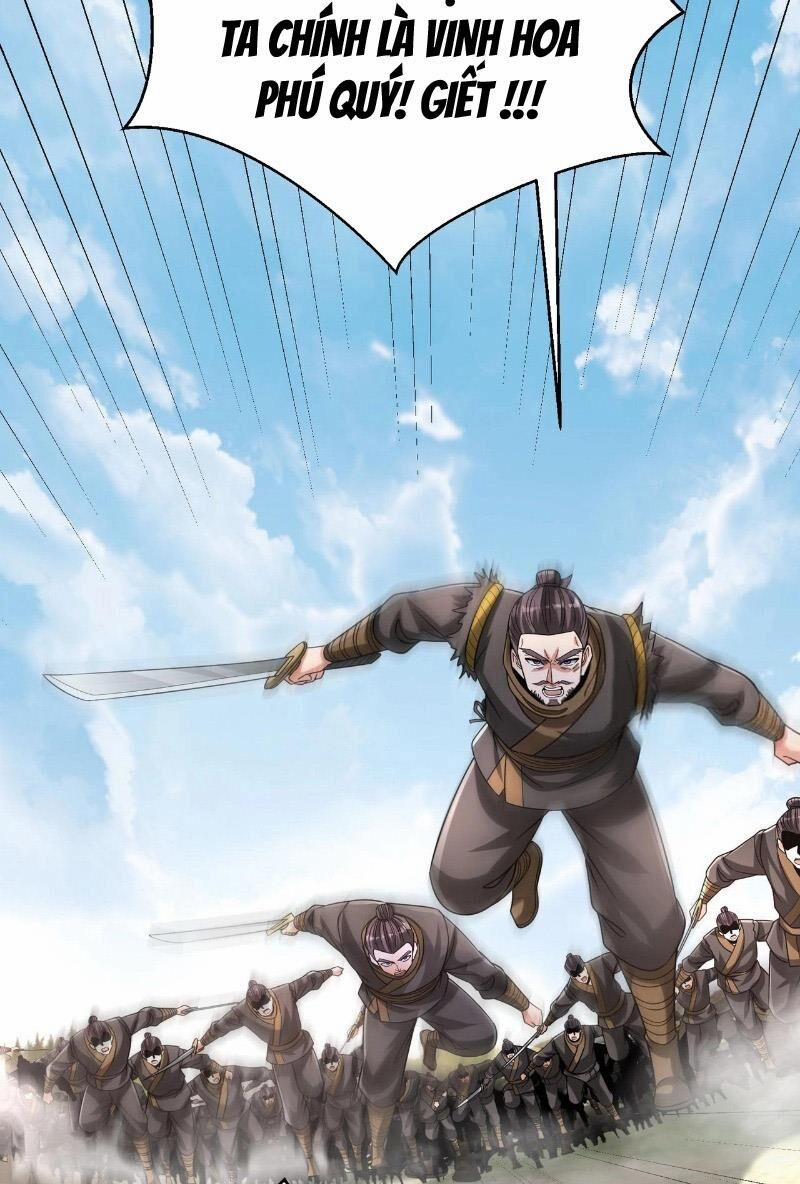 Đại Tần: Ta Con Trai Tần Thủy Hoàng Giết Địch Thăng Cấp Thành Thần 104 trang 7