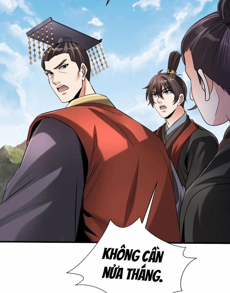 Đại Tần: Ta Con Trai Tần Thủy Hoàng Giết Địch Thăng Cấp Thành Thần 105 trang 62