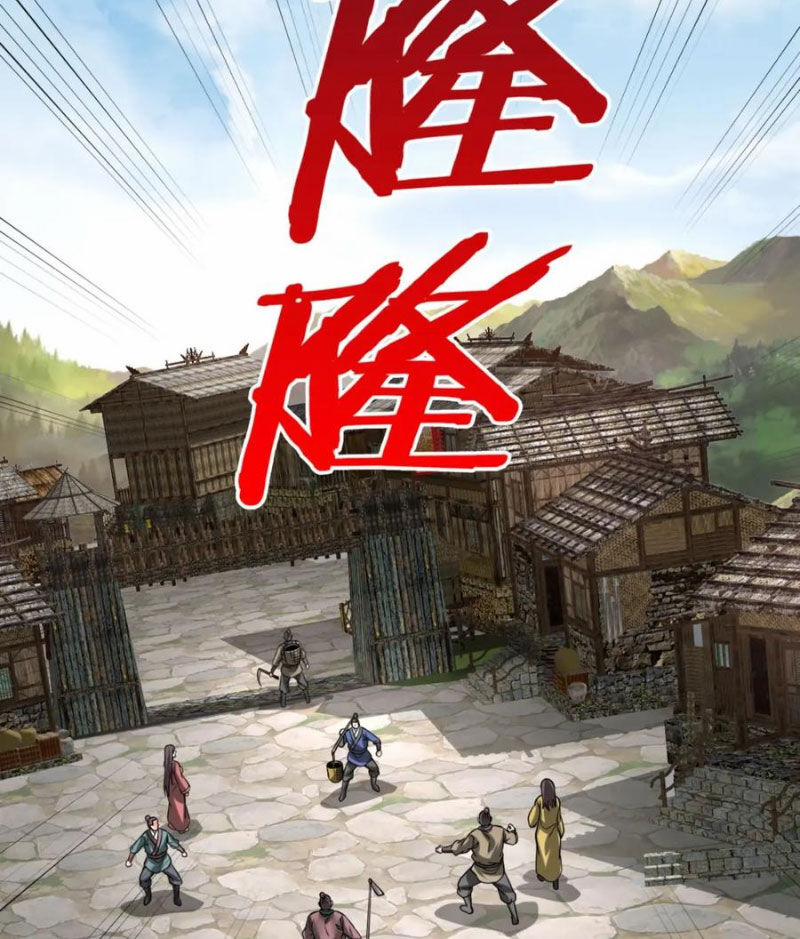 Đại Tần: Ta Con Trai Tần Thủy Hoàng Giết Địch Thăng Cấp Thành Thần 106 trang 14