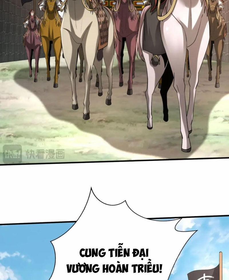 Đại Tần: Ta Con Trai Tần Thủy Hoàng Giết Địch Thăng Cấp Thành Thần 106 trang 75