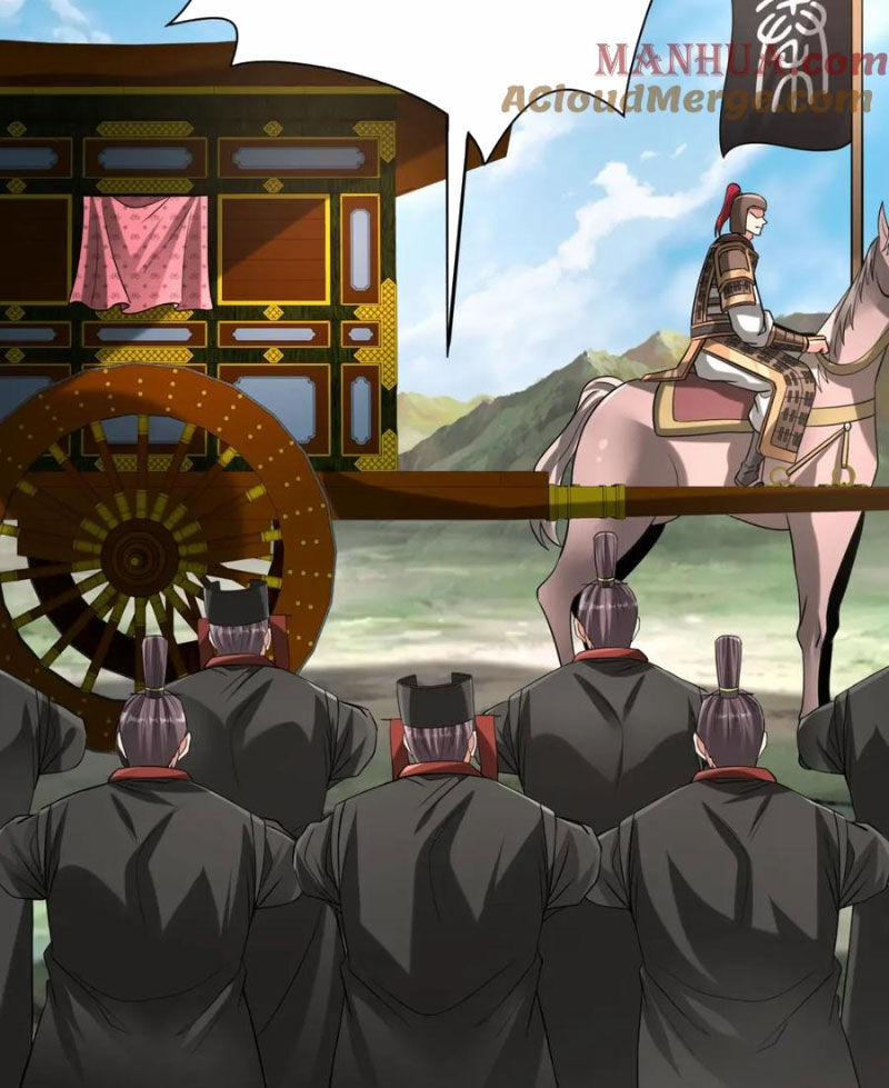 Đại Tần: Ta Con Trai Tần Thủy Hoàng Giết Địch Thăng Cấp Thành Thần 106 trang 76