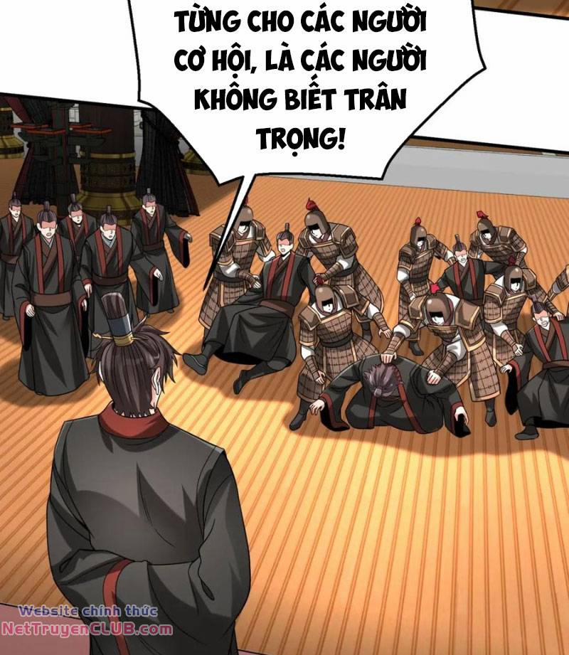 Đại Tần: Ta Con Trai Tần Thủy Hoàng Giết Địch Thăng Cấp Thành Thần 107 trang 65