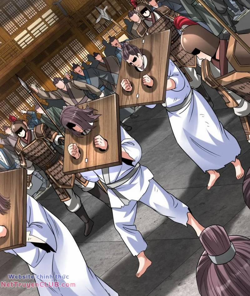 Đại Tần: Ta Con Trai Tần Thủy Hoàng Giết Địch Thăng Cấp Thành Thần 107 trang 81