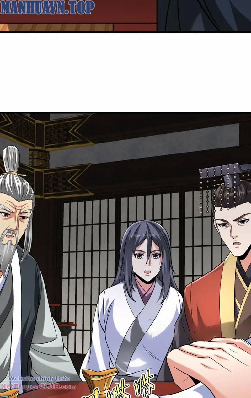 Đại Tần: Ta Con Trai Tần Thủy Hoàng Giết Địch Thăng Cấp Thành Thần 111 trang 11