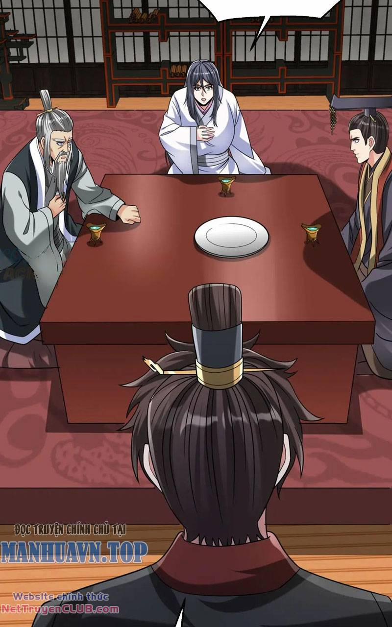 Đại Tần: Ta Con Trai Tần Thủy Hoàng Giết Địch Thăng Cấp Thành Thần 111 trang 23