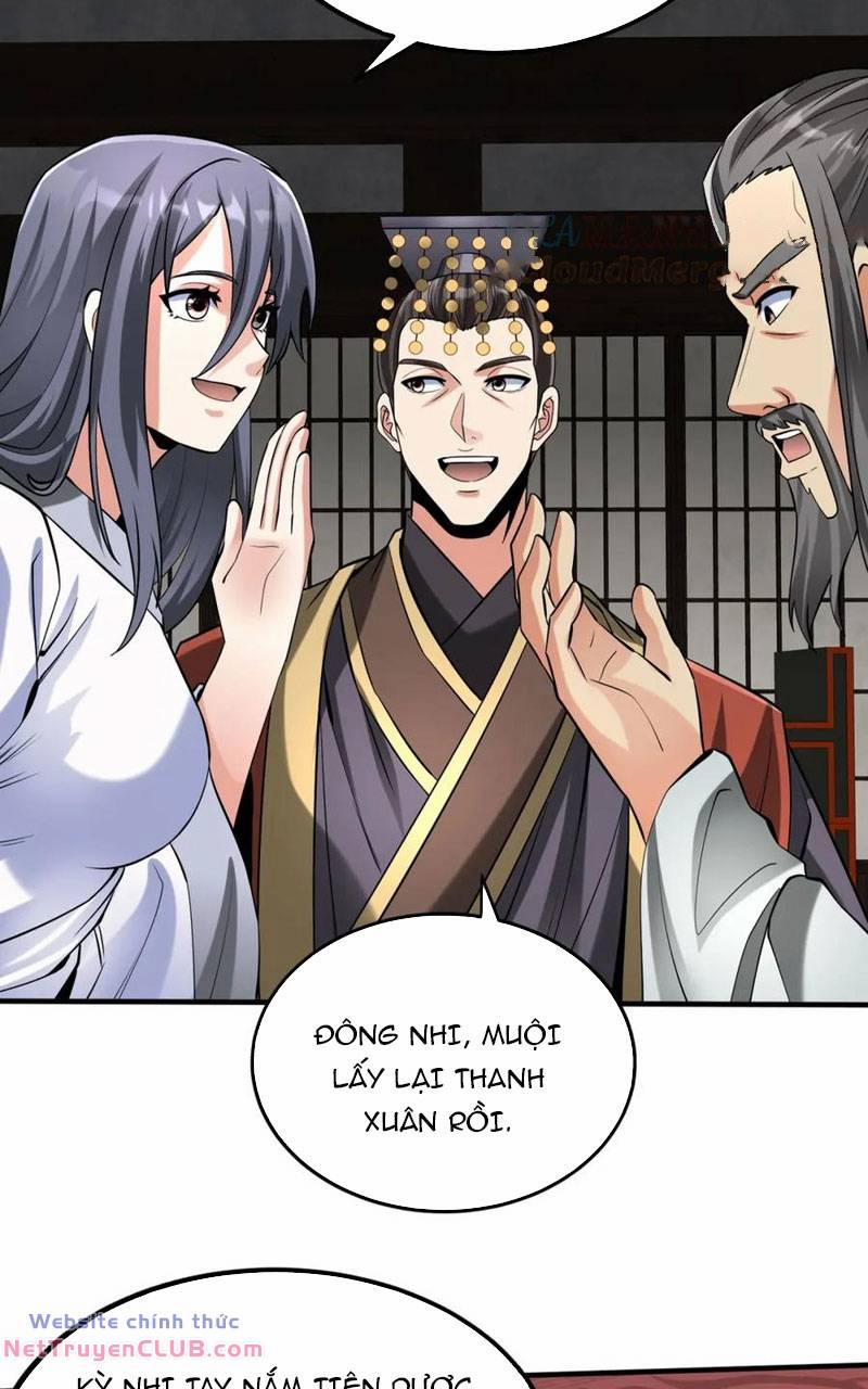 Đại Tần: Ta Con Trai Tần Thủy Hoàng Giết Địch Thăng Cấp Thành Thần 111 trang 29