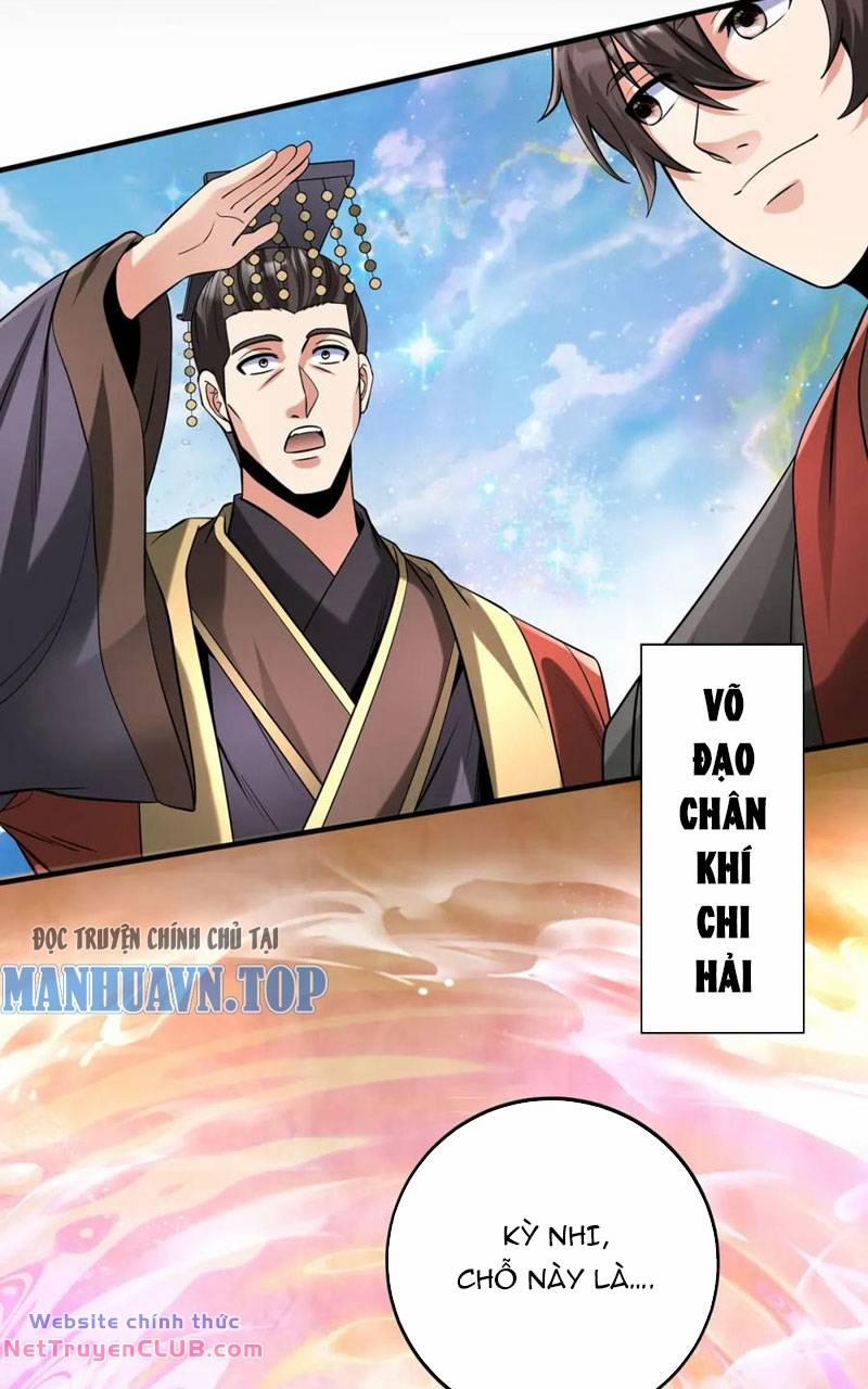 Đại Tần: Ta Con Trai Tần Thủy Hoàng Giết Địch Thăng Cấp Thành Thần 111 trang 39