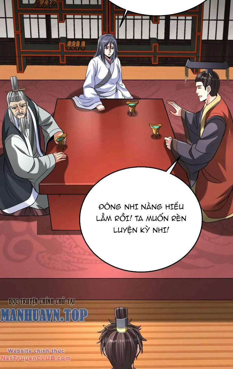 Đại Tần: Ta Con Trai Tần Thủy Hoàng Giết Địch Thăng Cấp Thành Thần 111 trang 5