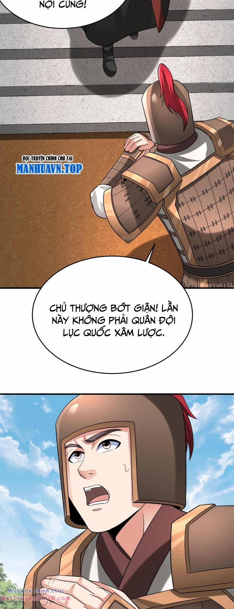 Đại Tần: Ta Con Trai Tần Thủy Hoàng Giết Địch Thăng Cấp Thành Thần 112 trang 12