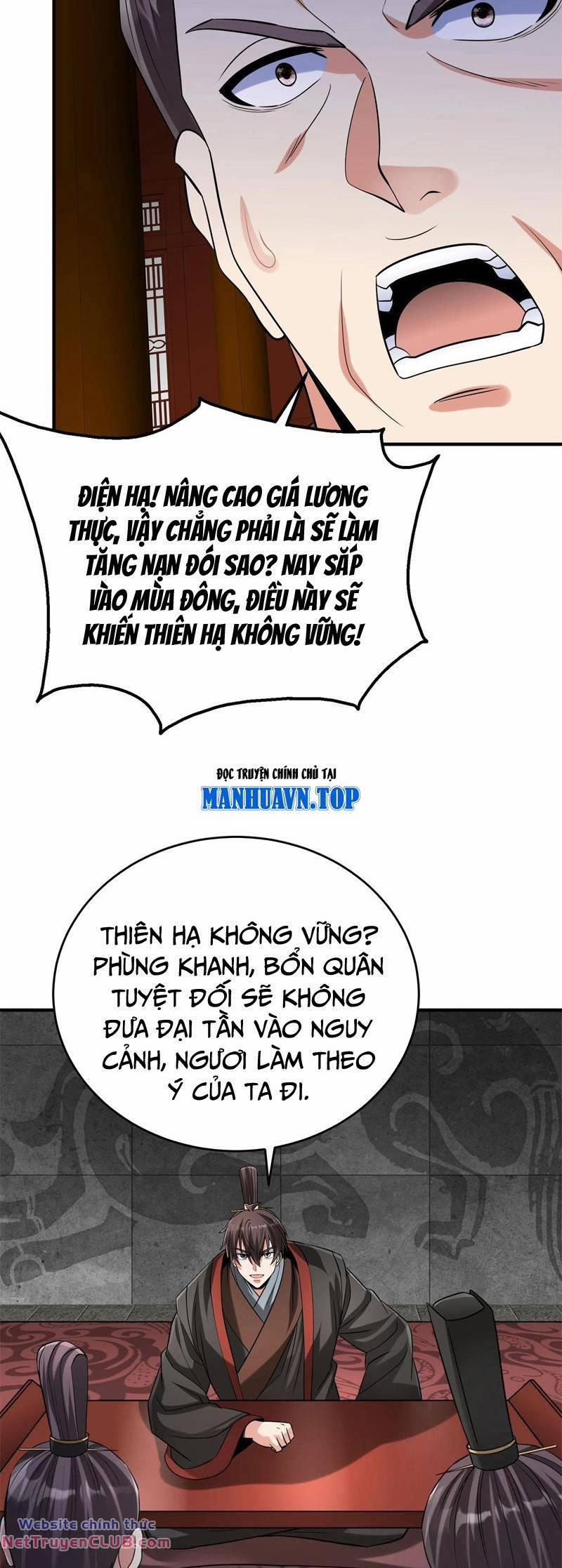 Đại Tần: Ta Con Trai Tần Thủy Hoàng Giết Địch Thăng Cấp Thành Thần 112 trang 24