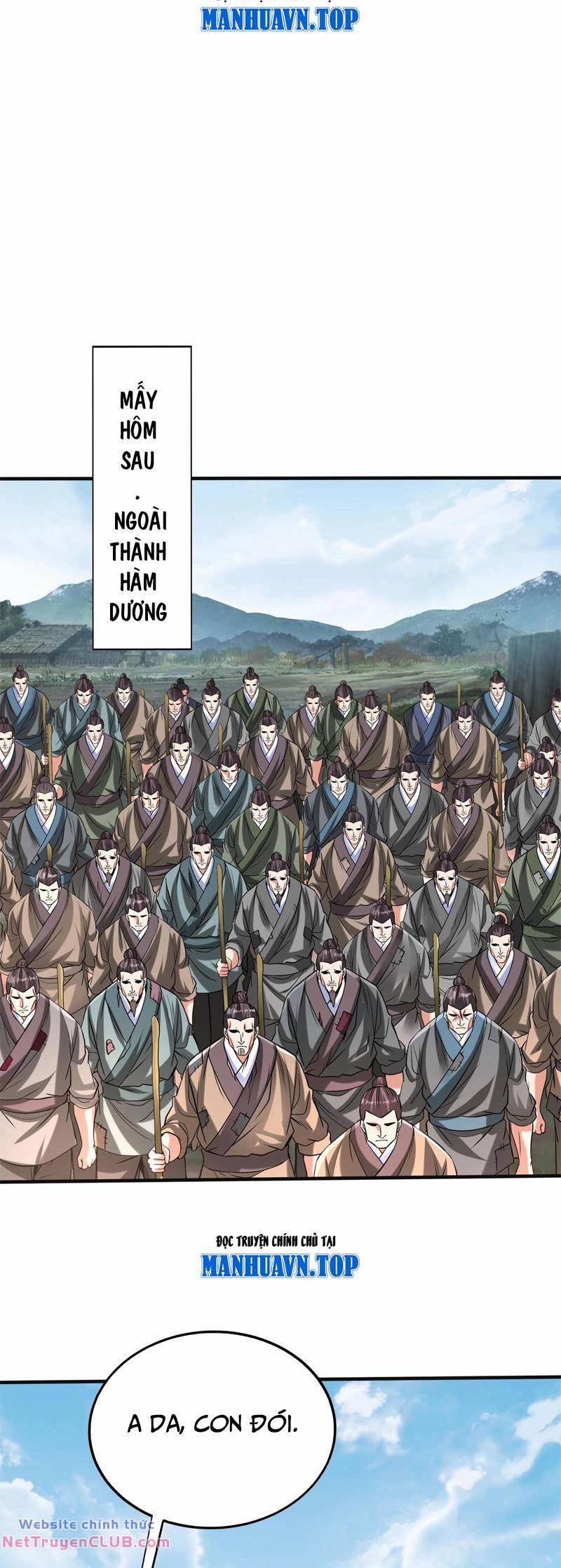 Đại Tần: Ta Con Trai Tần Thủy Hoàng Giết Địch Thăng Cấp Thành Thần 112 trang 26