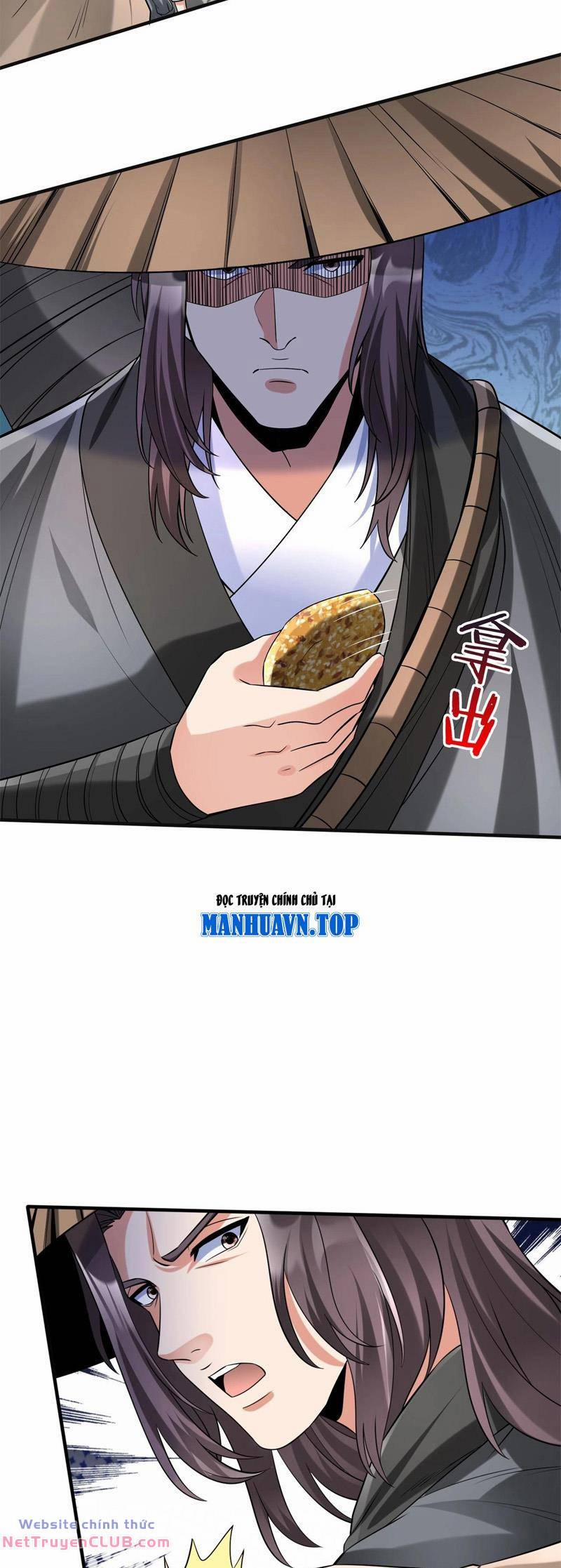 Đại Tần: Ta Con Trai Tần Thủy Hoàng Giết Địch Thăng Cấp Thành Thần 112 trang 29