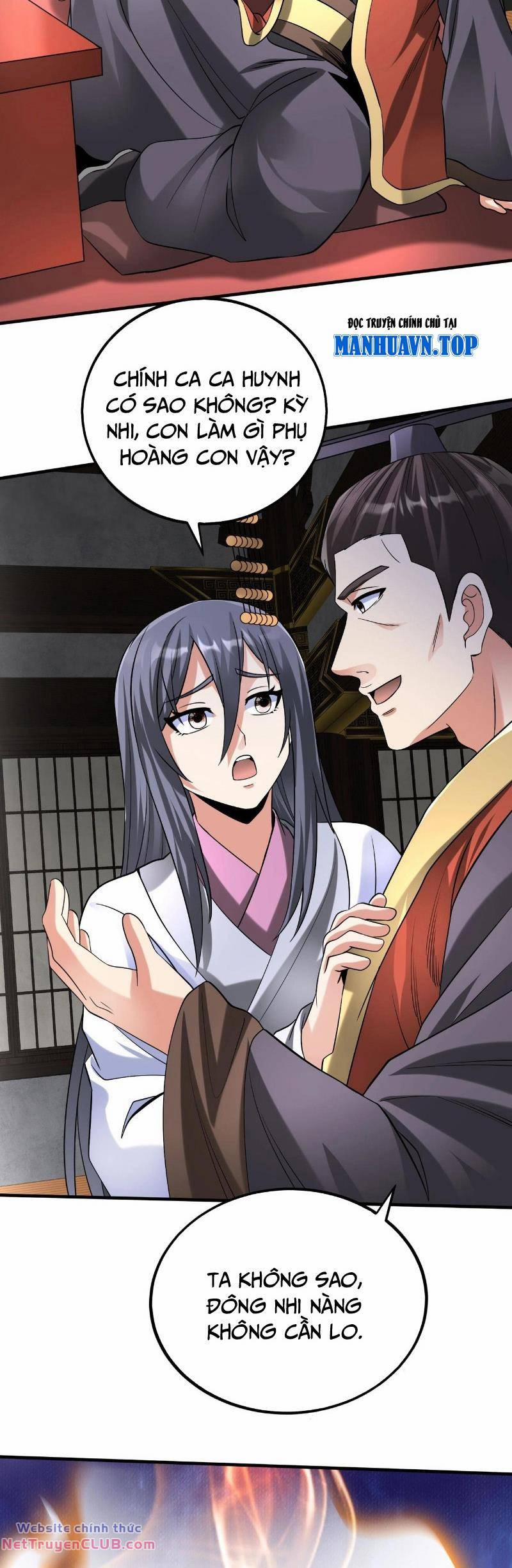 Đại Tần: Ta Con Trai Tần Thủy Hoàng Giết Địch Thăng Cấp Thành Thần 112 trang 4