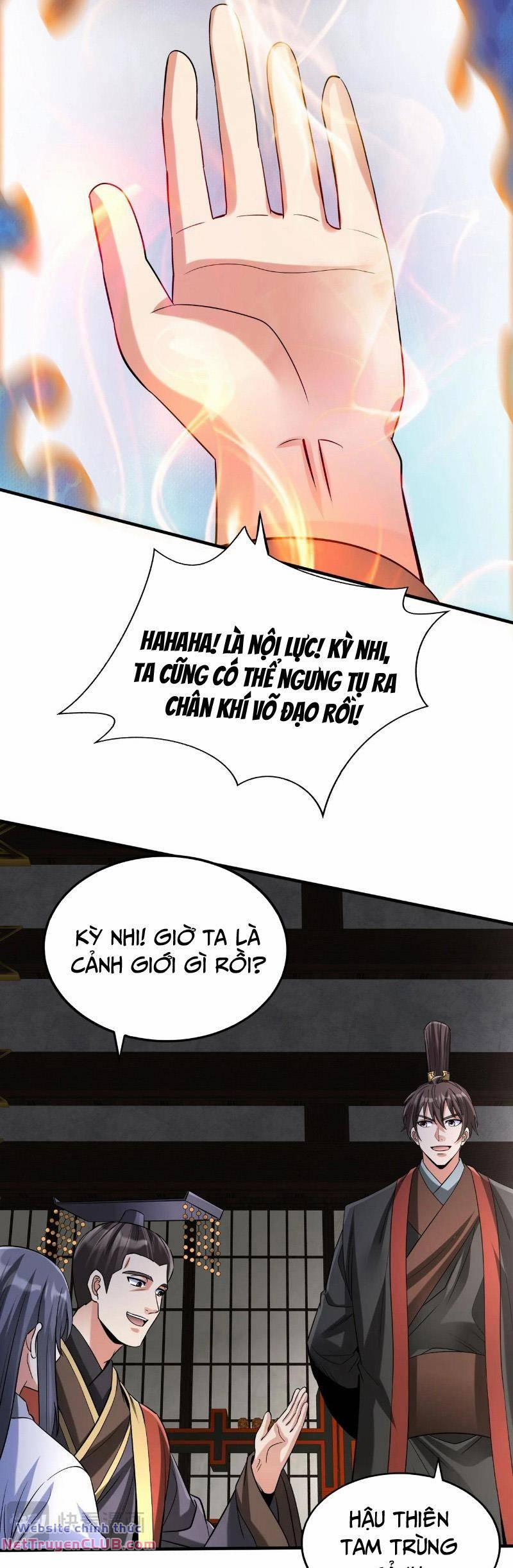 Đại Tần: Ta Con Trai Tần Thủy Hoàng Giết Địch Thăng Cấp Thành Thần 112 trang 5