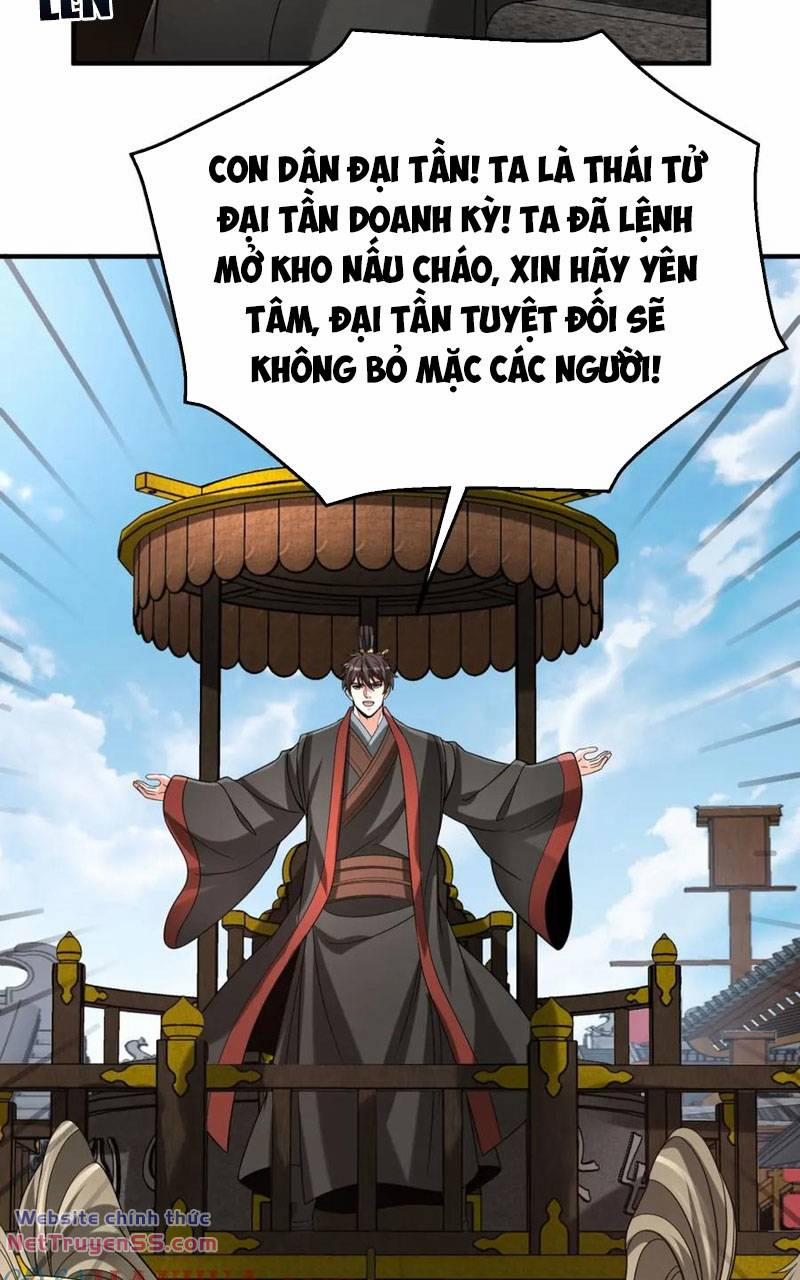 Đại Tần: Ta Con Trai Tần Thủy Hoàng Giết Địch Thăng Cấp Thành Thần 113 trang 34