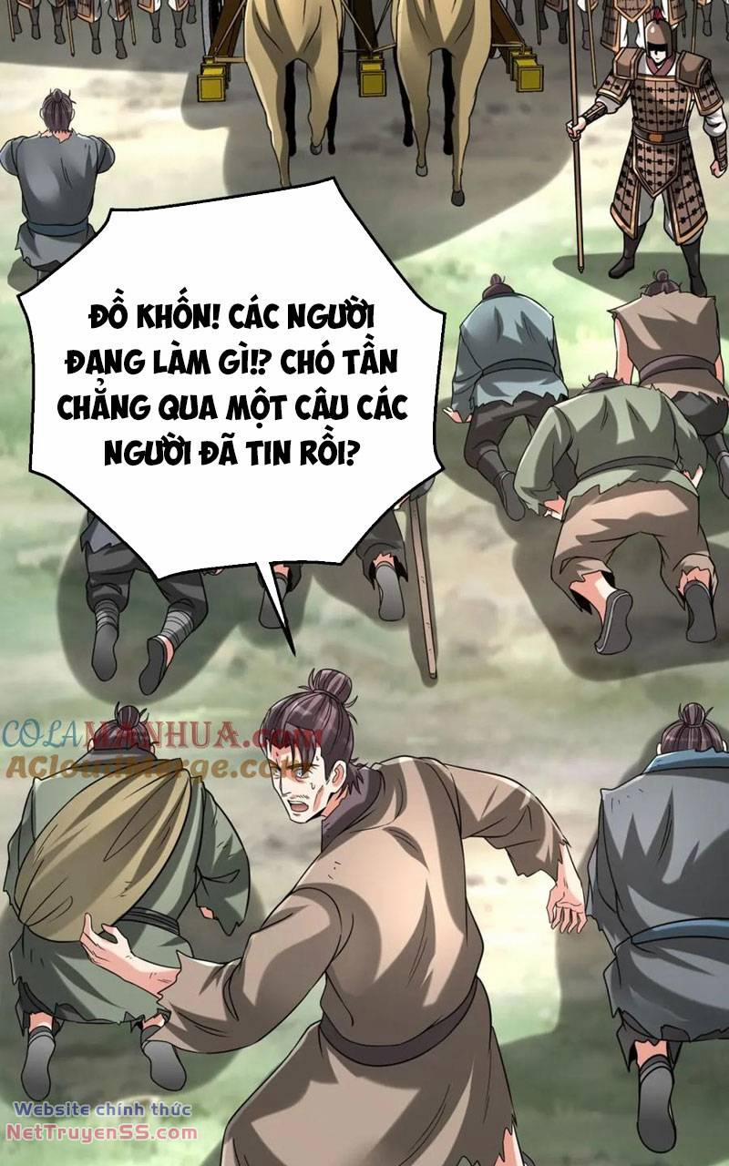 Đại Tần: Ta Con Trai Tần Thủy Hoàng Giết Địch Thăng Cấp Thành Thần 113 trang 40