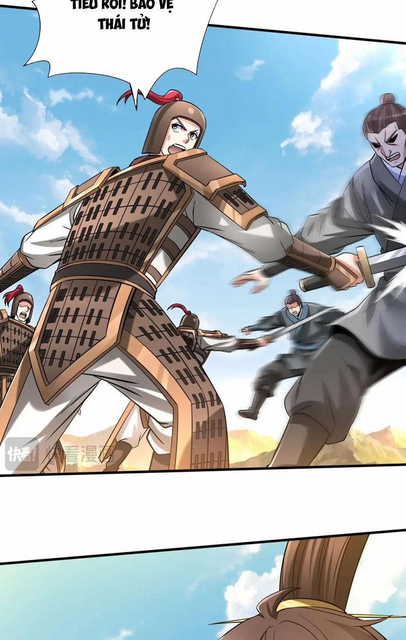 Đại Tần: Ta Con Trai Tần Thủy Hoàng Giết Địch Thăng Cấp Thành Thần 114 trang 12