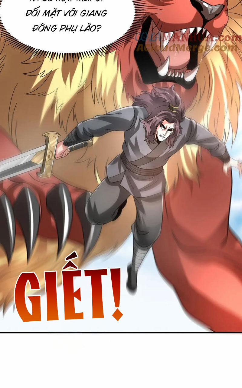 Đại Tần: Ta Con Trai Tần Thủy Hoàng Giết Địch Thăng Cấp Thành Thần 114 trang 27