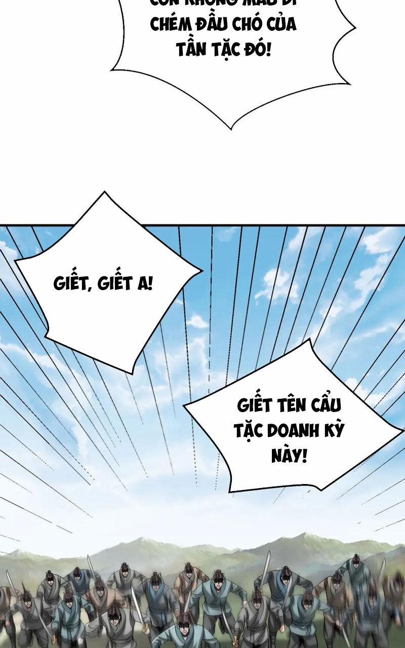 Đại Tần: Ta Con Trai Tần Thủy Hoàng Giết Địch Thăng Cấp Thành Thần 114 trang 37