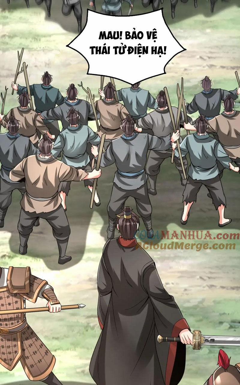 Đại Tần: Ta Con Trai Tần Thủy Hoàng Giết Địch Thăng Cấp Thành Thần 114 trang 38