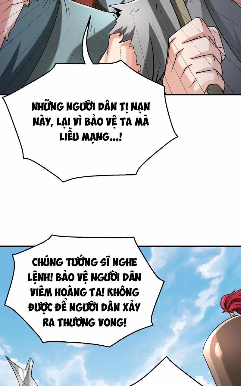 Đại Tần: Ta Con Trai Tần Thủy Hoàng Giết Địch Thăng Cấp Thành Thần 114 trang 41