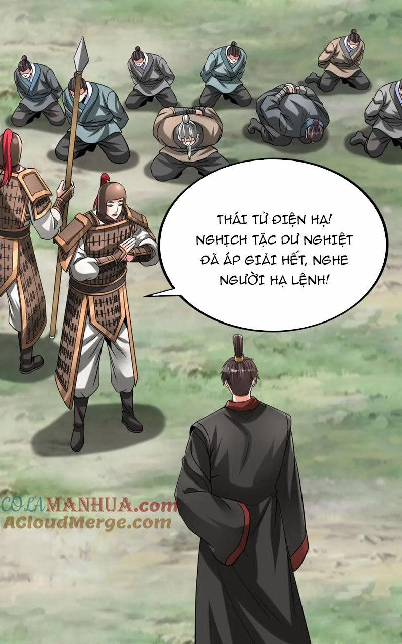 Đại Tần: Ta Con Trai Tần Thủy Hoàng Giết Địch Thăng Cấp Thành Thần 114 trang 59