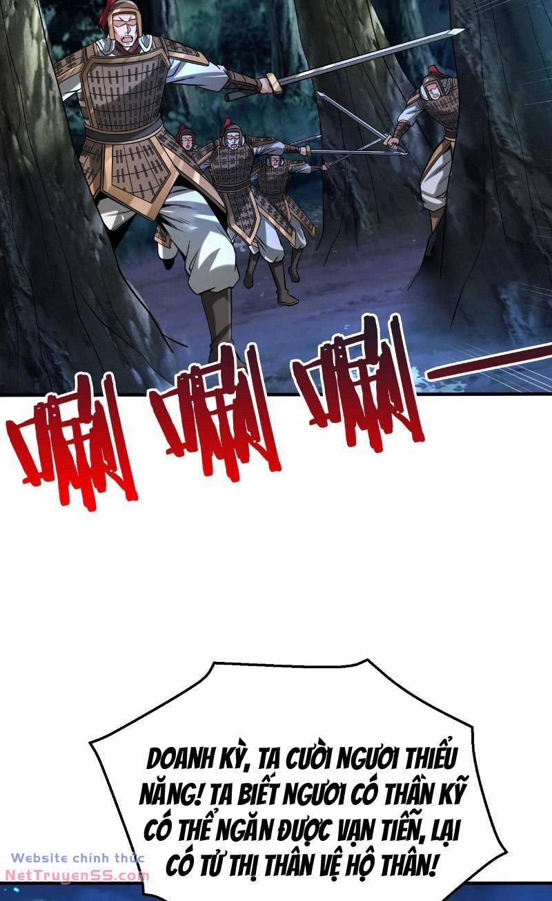 Đại Tần: Ta Con Trai Tần Thủy Hoàng Giết Địch Thăng Cấp Thành Thần 115 trang 12