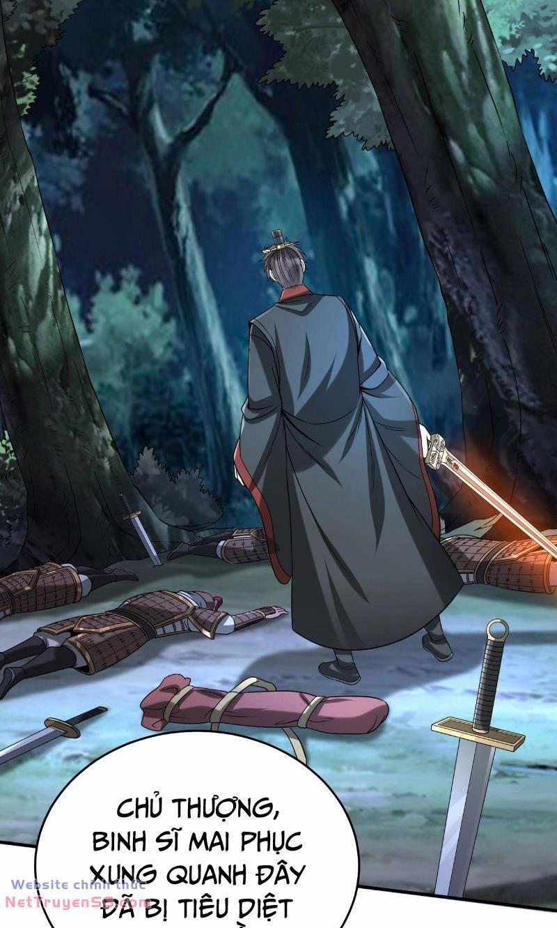 Đại Tần: Ta Con Trai Tần Thủy Hoàng Giết Địch Thăng Cấp Thành Thần 115 trang 23