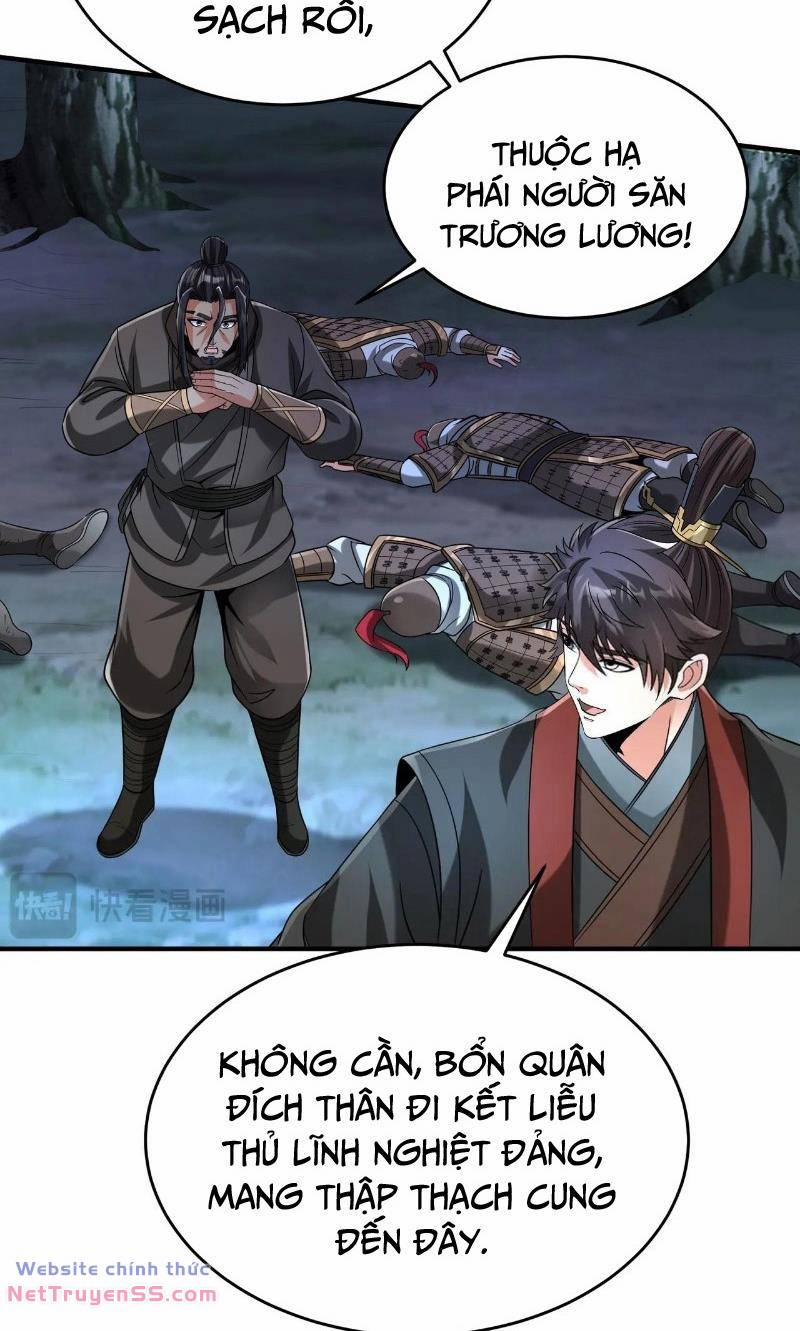 Đại Tần: Ta Con Trai Tần Thủy Hoàng Giết Địch Thăng Cấp Thành Thần 115 trang 24