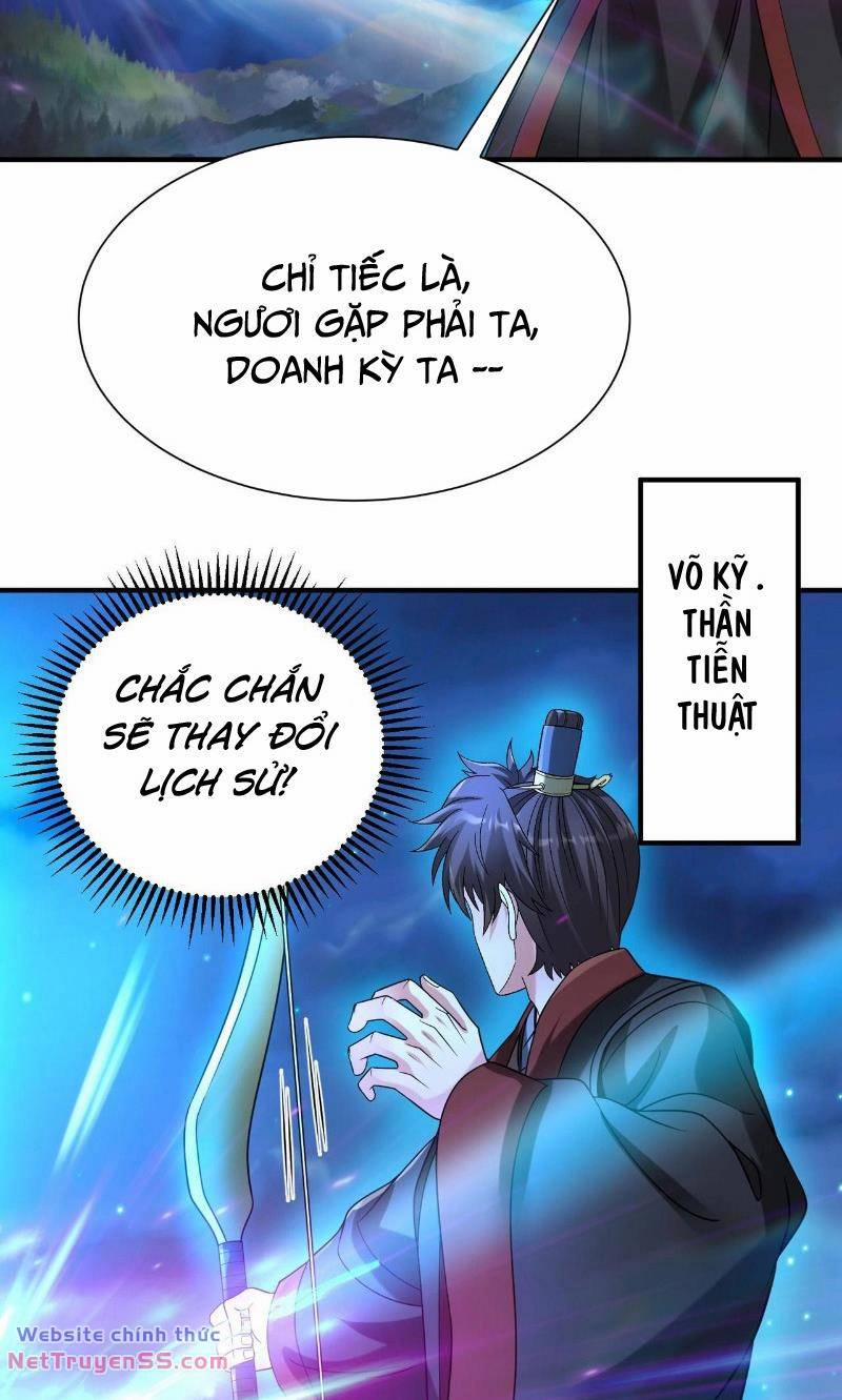 Đại Tần: Ta Con Trai Tần Thủy Hoàng Giết Địch Thăng Cấp Thành Thần 115 trang 26