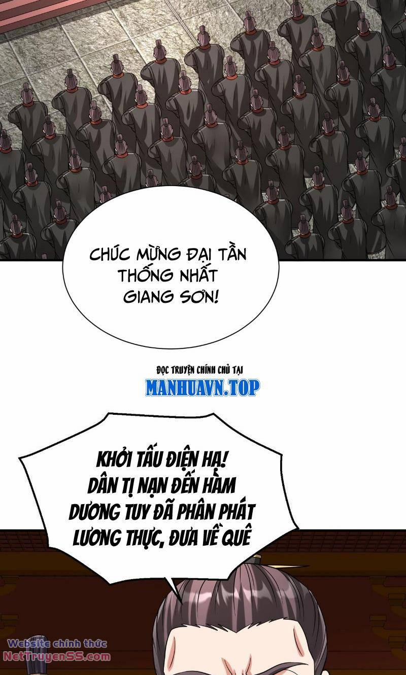 Đại Tần: Ta Con Trai Tần Thủy Hoàng Giết Địch Thăng Cấp Thành Thần 115 trang 34