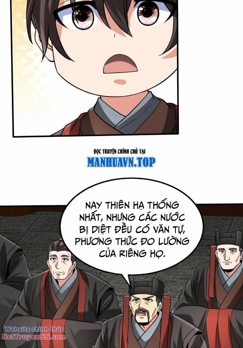 Đại Tần: Ta Con Trai Tần Thủy Hoàng Giết Địch Thăng Cấp Thành Thần 115 trang 46