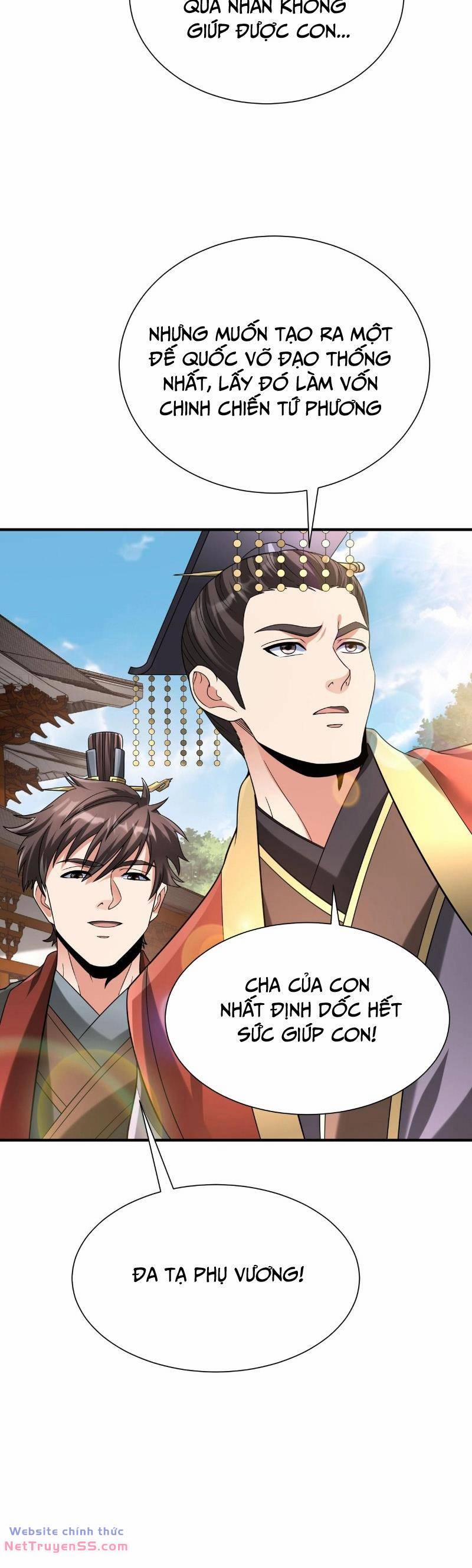 Đại Tần: Ta Con Trai Tần Thủy Hoàng Giết Địch Thăng Cấp Thành Thần 117 trang 10