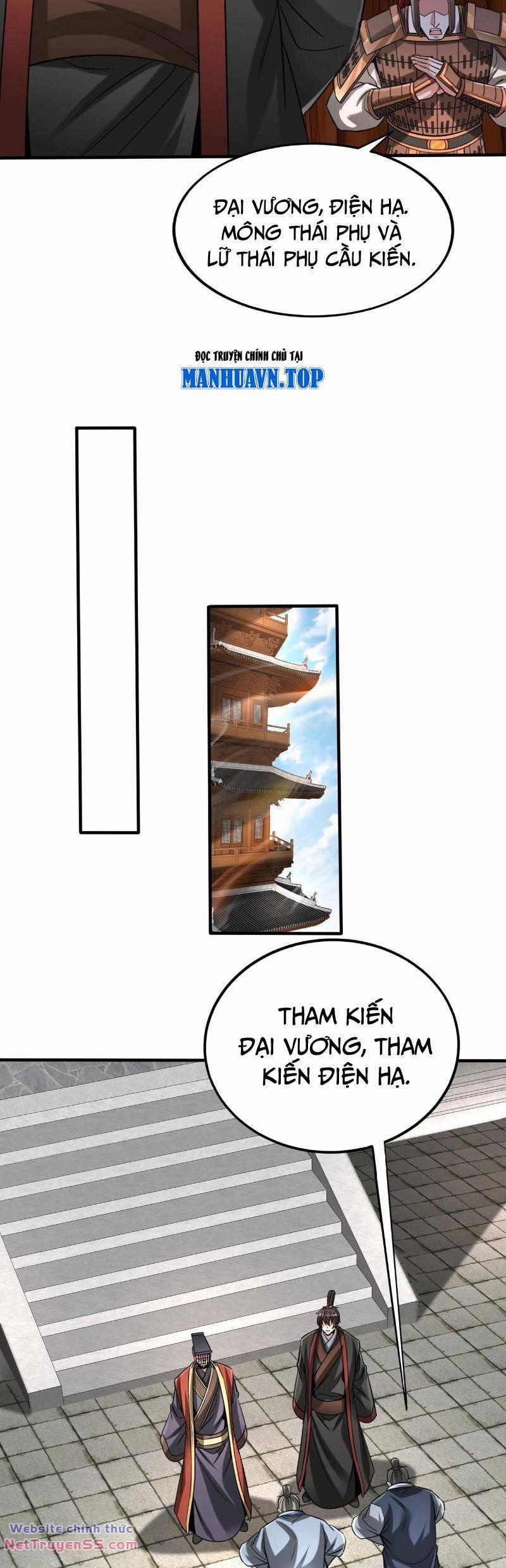 Đại Tần: Ta Con Trai Tần Thủy Hoàng Giết Địch Thăng Cấp Thành Thần 117 trang 19