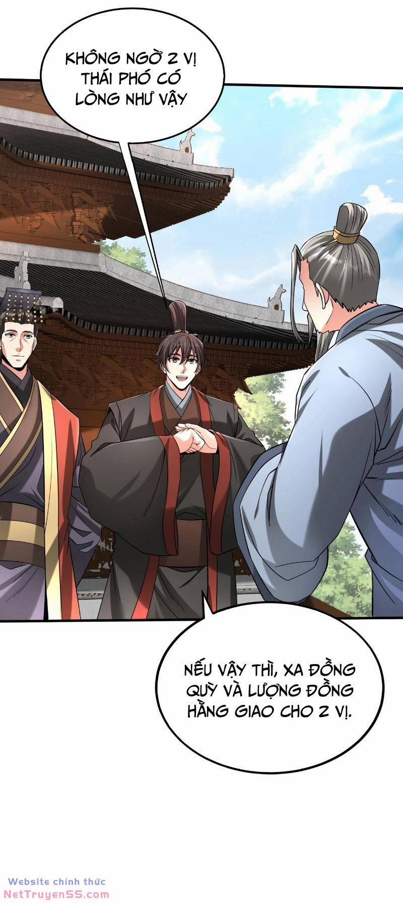 Đại Tần: Ta Con Trai Tần Thủy Hoàng Giết Địch Thăng Cấp Thành Thần 117 trang 21