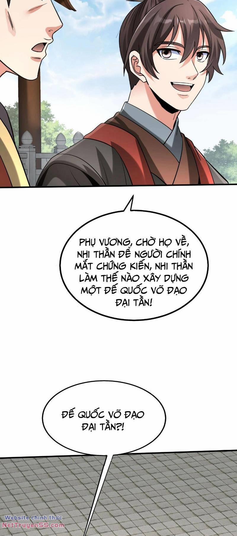 Đại Tần: Ta Con Trai Tần Thủy Hoàng Giết Địch Thăng Cấp Thành Thần 117 trang 24