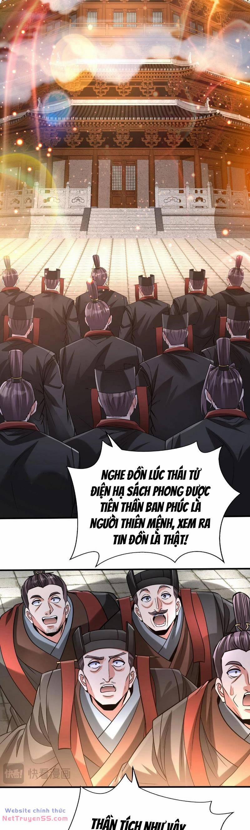 Đại Tần: Ta Con Trai Tần Thủy Hoàng Giết Địch Thăng Cấp Thành Thần 117 trang 3