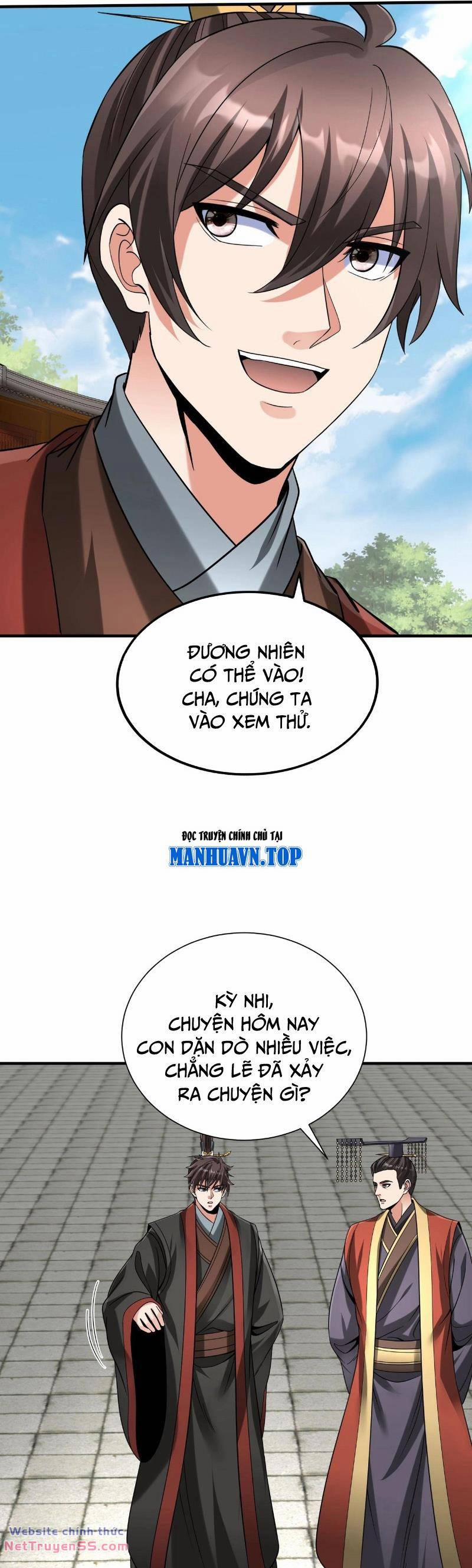 Đại Tần: Ta Con Trai Tần Thủy Hoàng Giết Địch Thăng Cấp Thành Thần 117 trang 7