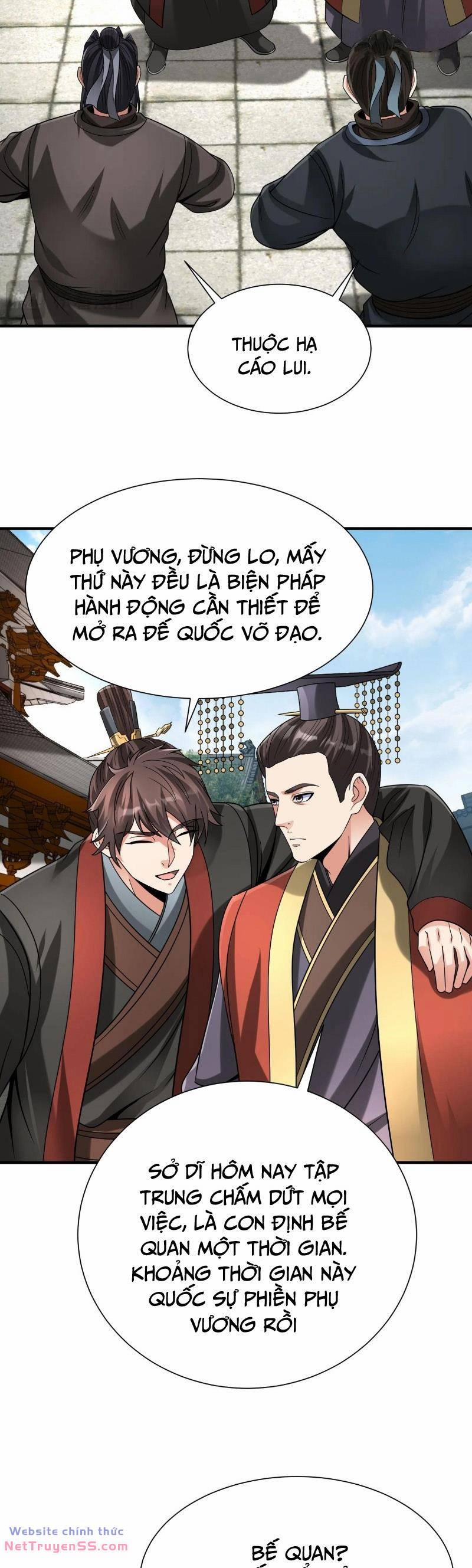 Đại Tần: Ta Con Trai Tần Thủy Hoàng Giết Địch Thăng Cấp Thành Thần 117 trang 8