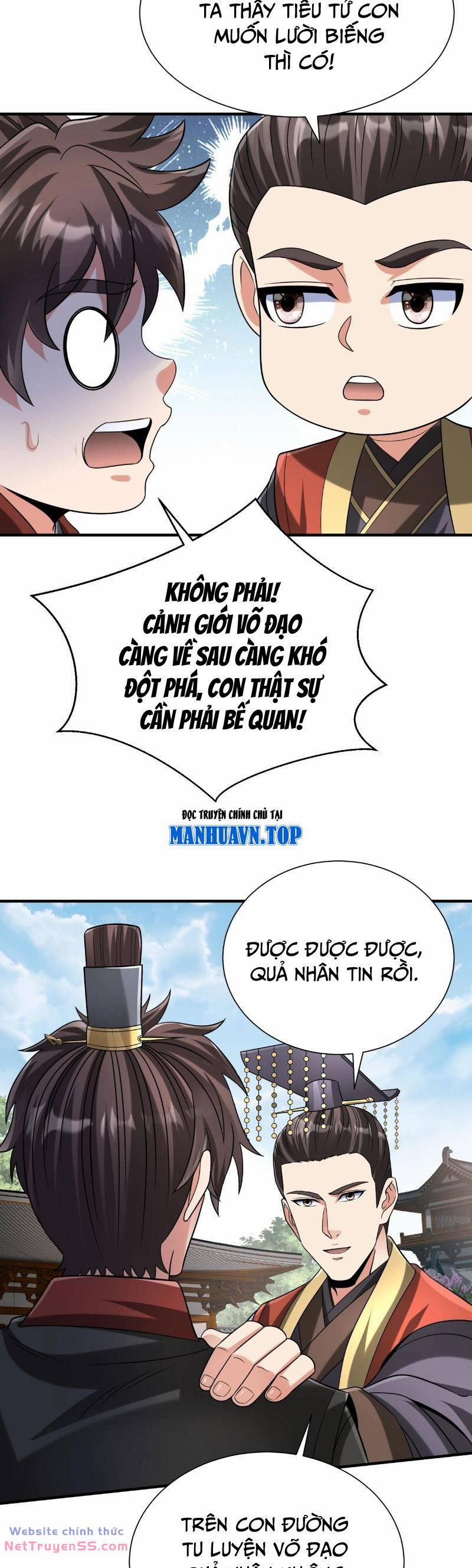 Đại Tần: Ta Con Trai Tần Thủy Hoàng Giết Địch Thăng Cấp Thành Thần 117 trang 9