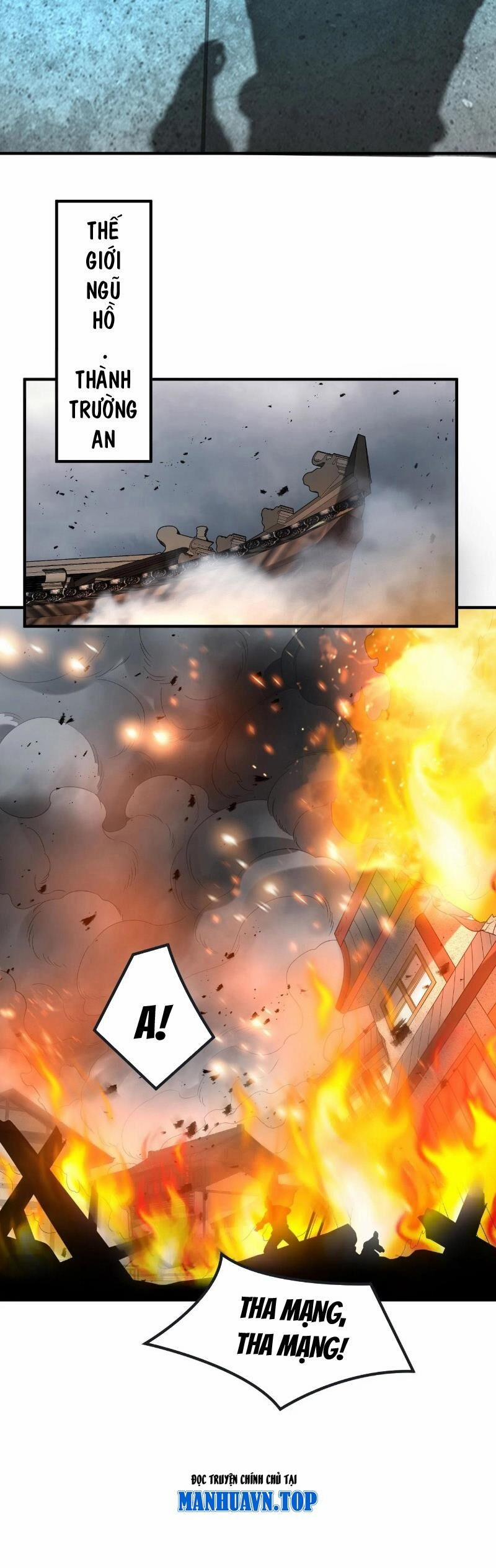 Đại Tần: Ta Con Trai Tần Thủy Hoàng Giết Địch Thăng Cấp Thành Thần 118 trang 10