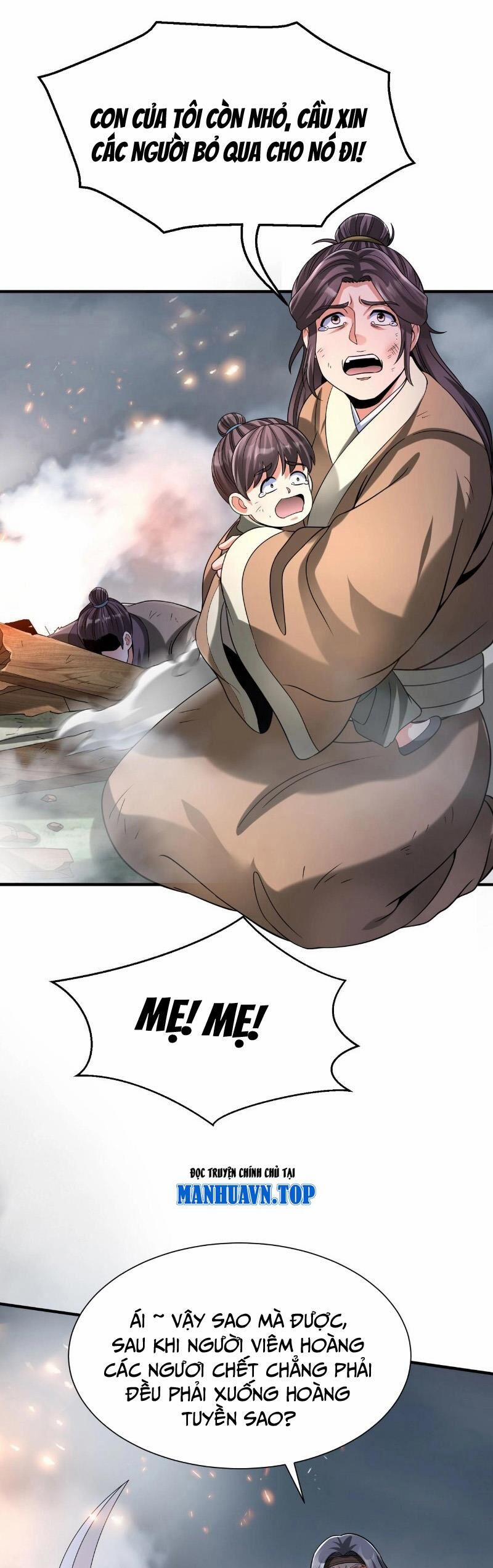 Đại Tần: Ta Con Trai Tần Thủy Hoàng Giết Địch Thăng Cấp Thành Thần 118 trang 11