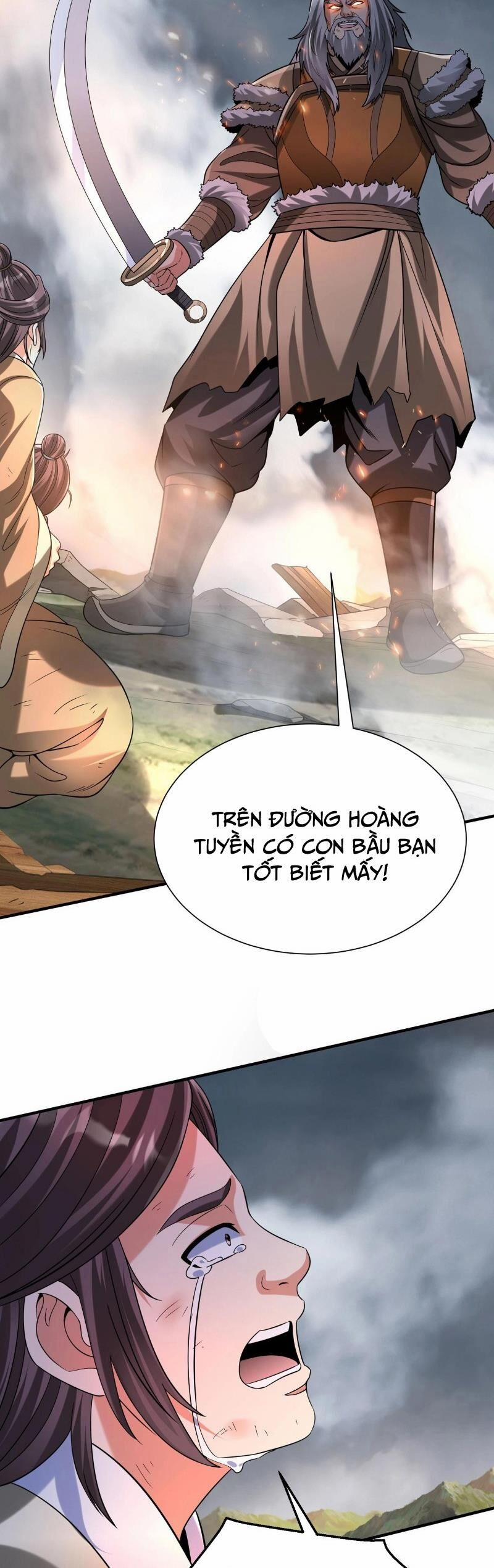 Đại Tần: Ta Con Trai Tần Thủy Hoàng Giết Địch Thăng Cấp Thành Thần 118 trang 12