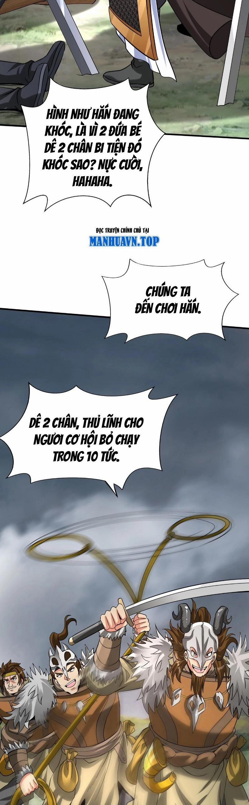 Đại Tần: Ta Con Trai Tần Thủy Hoàng Giết Địch Thăng Cấp Thành Thần 118 trang 22