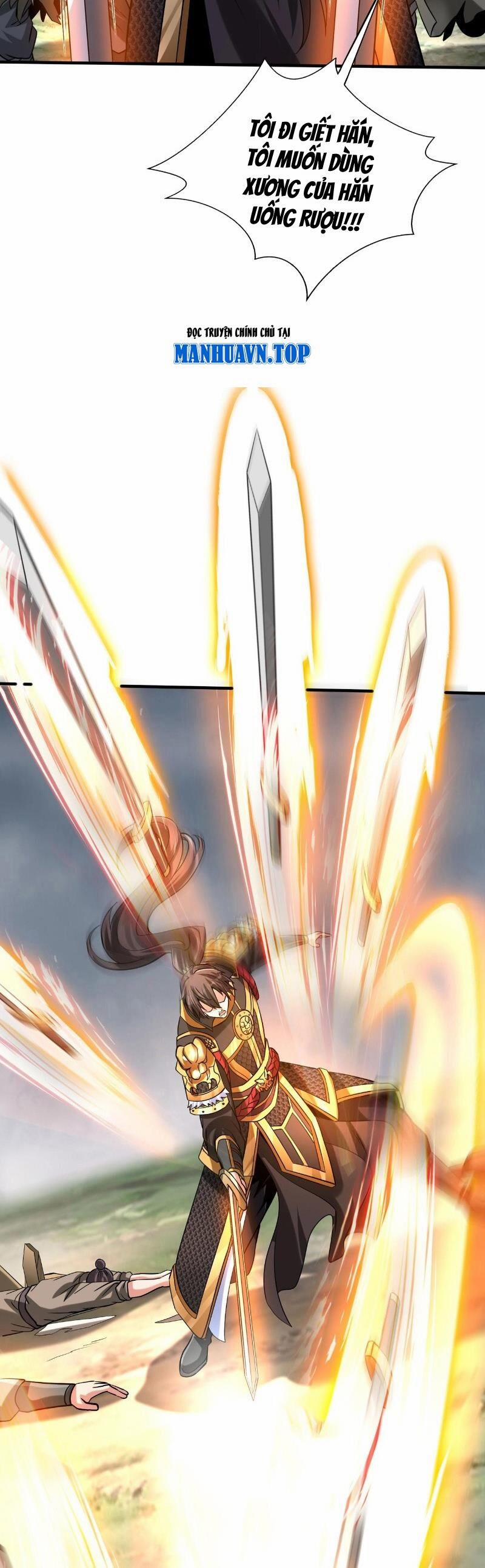 Đại Tần: Ta Con Trai Tần Thủy Hoàng Giết Địch Thăng Cấp Thành Thần 118 trang 24