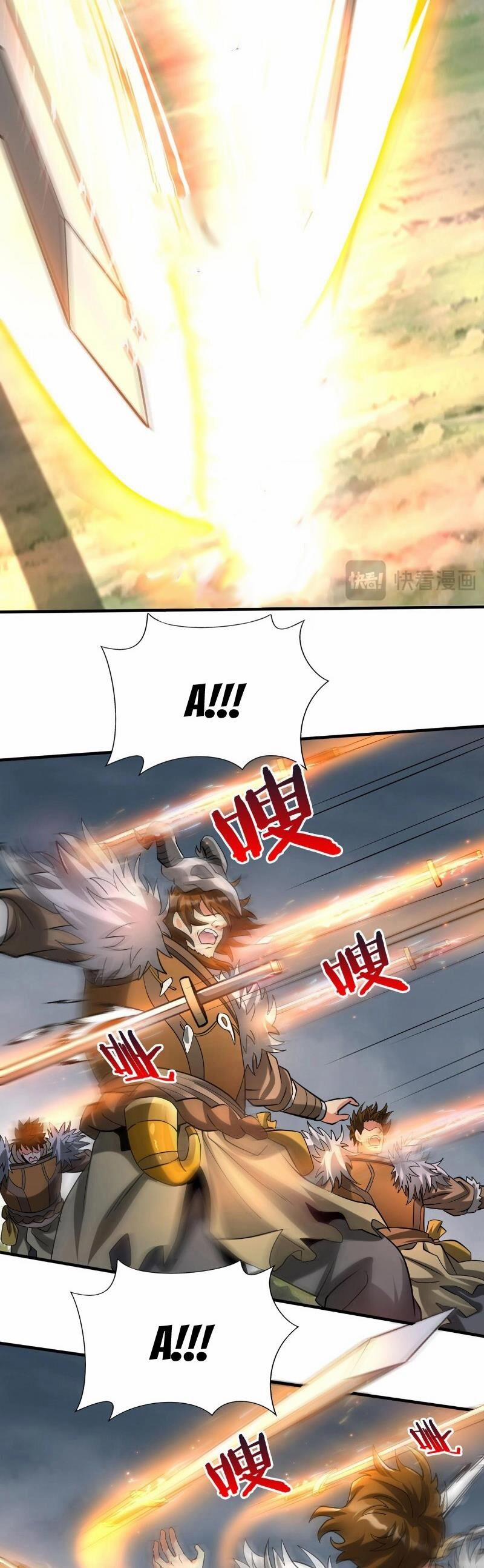 Đại Tần: Ta Con Trai Tần Thủy Hoàng Giết Địch Thăng Cấp Thành Thần 118 trang 25