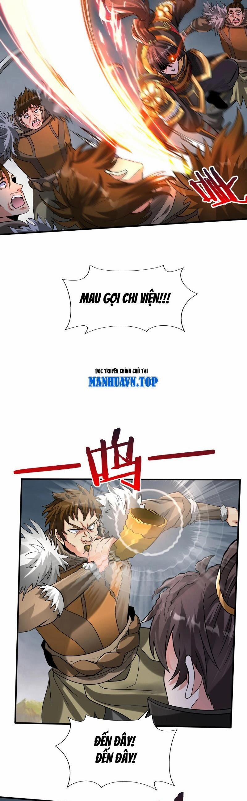 Đại Tần: Ta Con Trai Tần Thủy Hoàng Giết Địch Thăng Cấp Thành Thần 118 trang 27